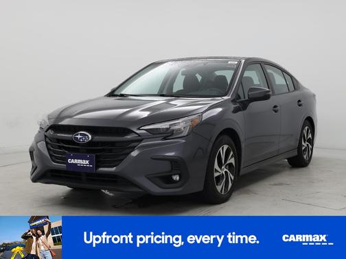 Gray 2024 Subaru Legacy Premium