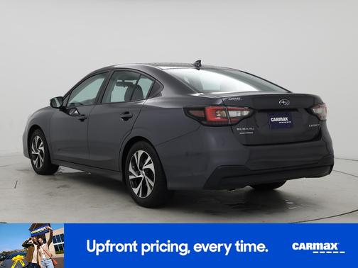 Gray 2024 Subaru Legacy Premium