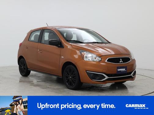 2020 Mitsubishi Mirage LE