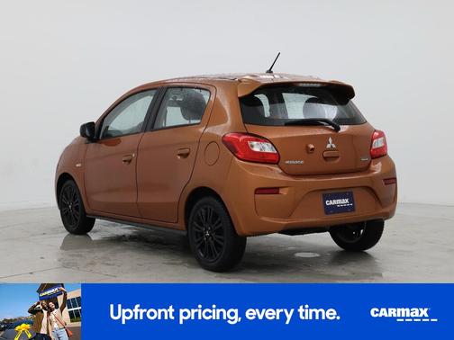 2020 Mitsubishi Mirage LE