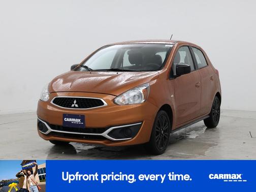 2020 Mitsubishi Mirage LE