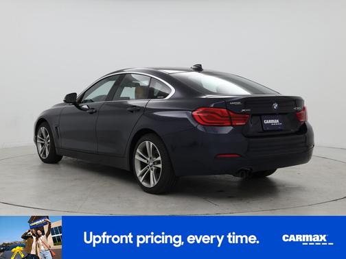 2018 BMW 430 I xDrive Gran Coupe