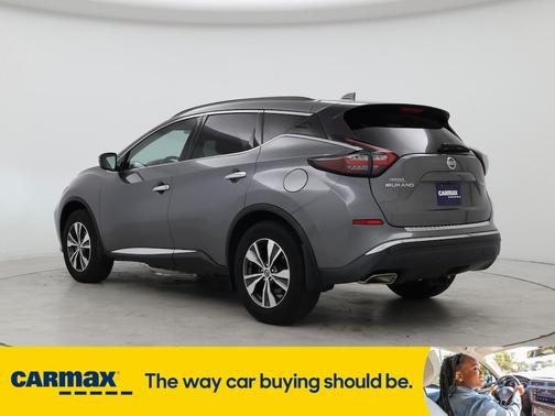 2022 Nissan Murano SV