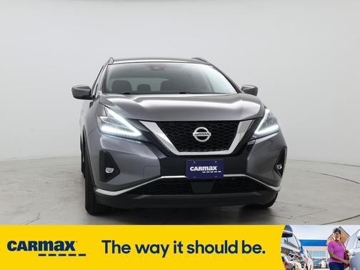 2022 Nissan Murano SV