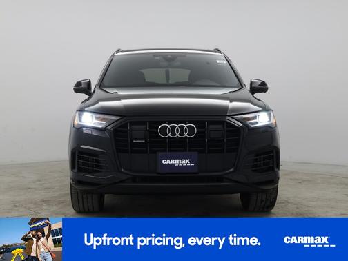 2022 Audi Q7 Premium Plus
