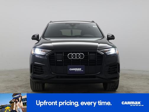 2022 Audi Q7 Premium Plus