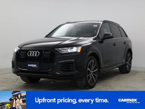 2022 Audi Q7 Premium Plus