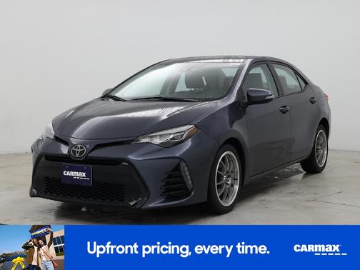2018 Toyota Corolla SE