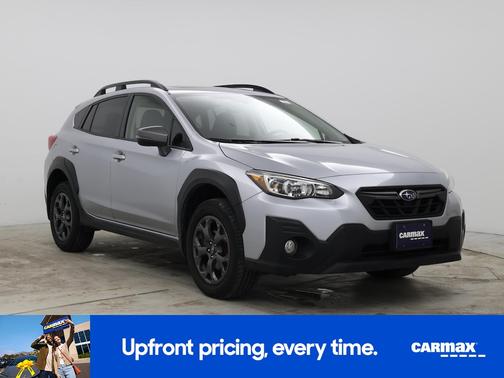 2023 Subaru Crosstrek Sport