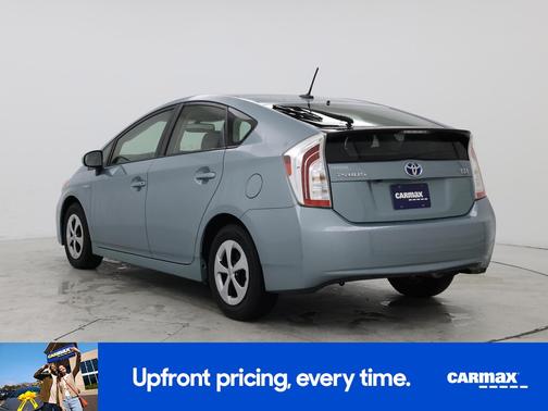 2015 Toyota Prius Four