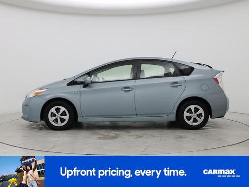 2015 Toyota Prius Four
