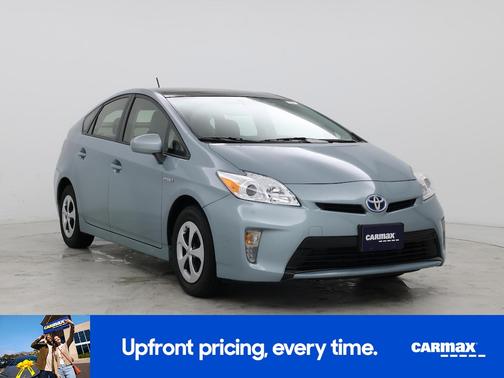 2015 Toyota Prius Four