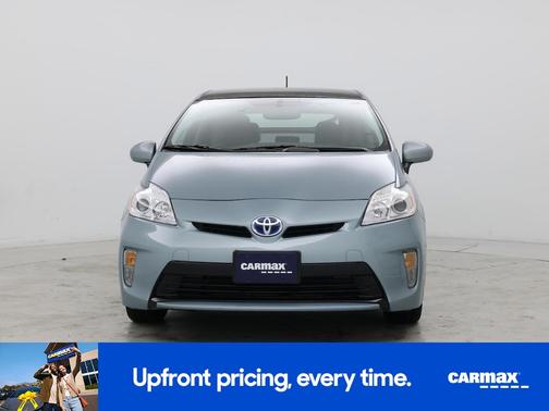 2015 Toyota Prius Four