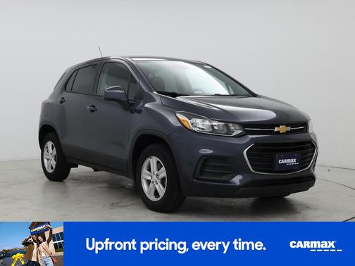 2022 Chevrolet Trax LS