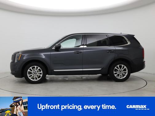2021 Kia Telluride LX