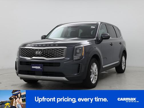 2021 Kia Telluride LX