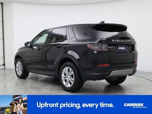 2020 Land Rover Discovery Sport S