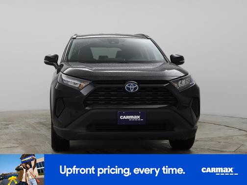 2022 Toyota RAV4 Hybrid LE
