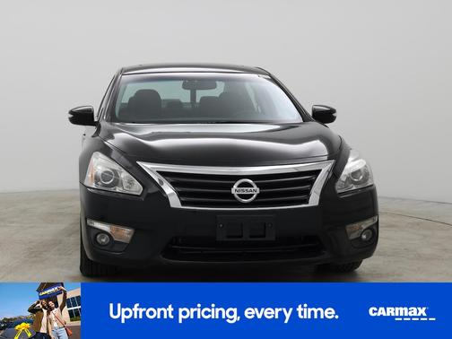 2015 Nissan Altima SV