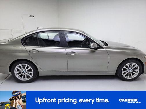 2016 BMW 320 I