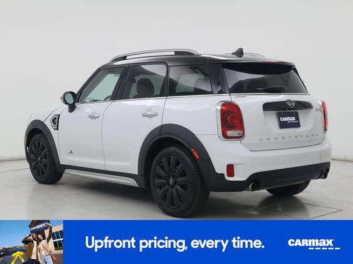 2019 MINI Countryman S ALL4