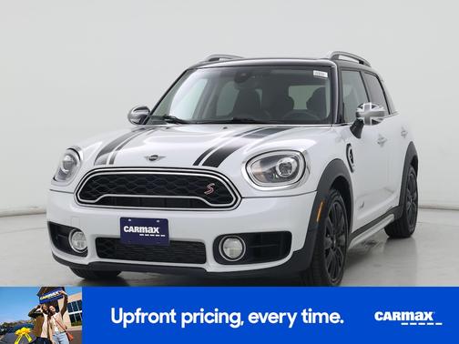 2019 MINI Countryman S ALL4