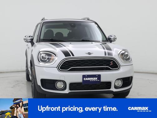 2019 MINI Countryman S ALL4