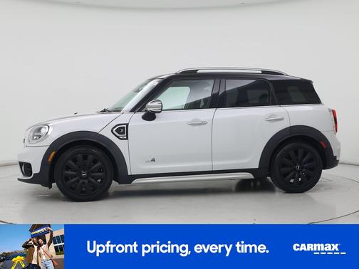 2019 MINI Countryman S ALL4
