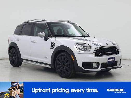 2019 MINI Countryman S ALL4