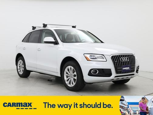 2017 Audi Q5 Premium