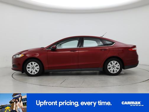 2014 Ford Fusion S