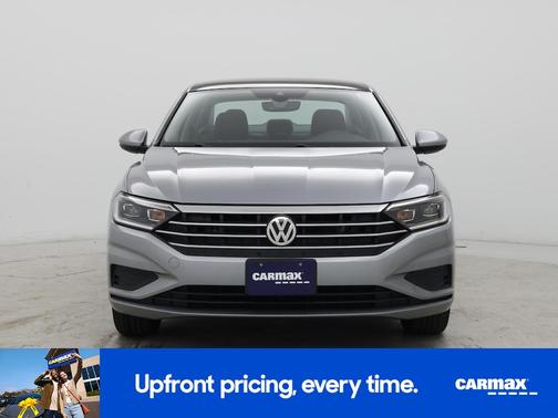 Silver 2020 Volkswagen Jetta SEL