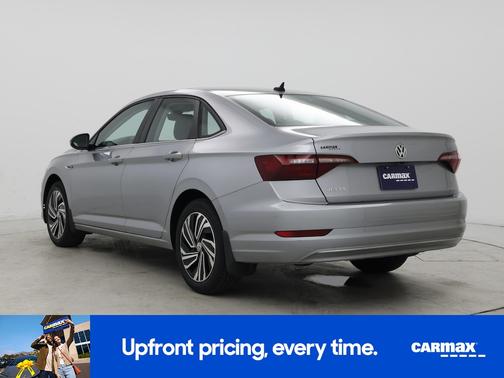 Silver 2020 Volkswagen Jetta SEL