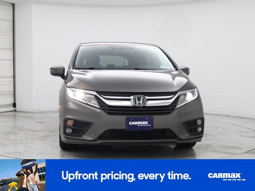 2020 Honda Odyssey EX-L