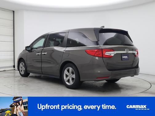 2020 Honda Odyssey EX-L