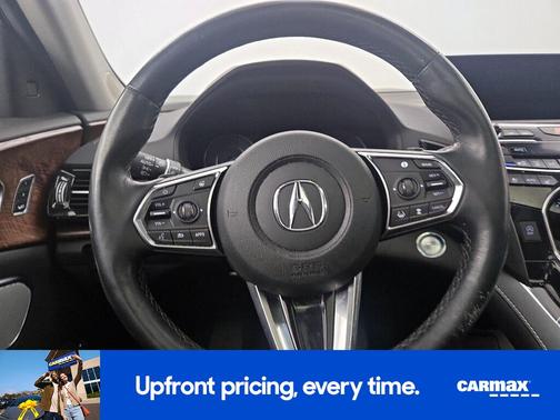 2021 Acura RDX SH-AWD Advance