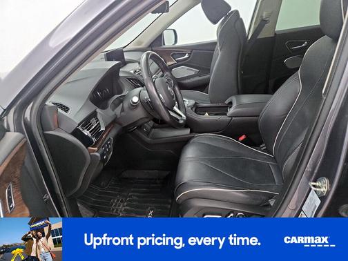 2021 Acura RDX SH-AWD Advance