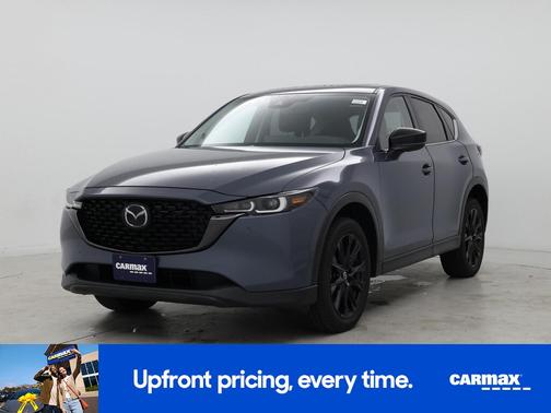 2023 Mazda CX-5 Carbon Edition