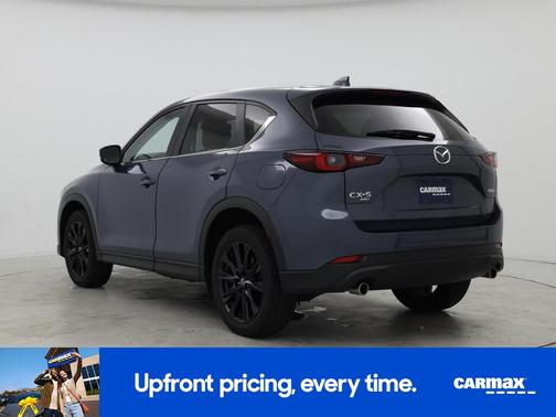 2023 Mazda CX-5 Carbon Edition