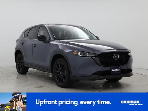 2023 Mazda CX-5 Carbon Edition