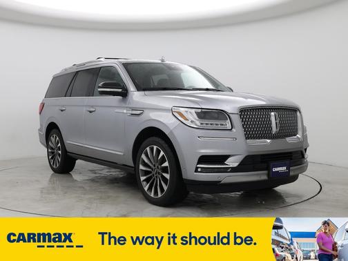 2021 Lincoln Navigator Reserve