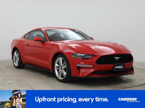 2021 Ford Mustang Ecoboost