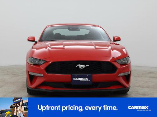 2021 Ford Mustang Ecoboost