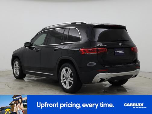 2020 Mercedes-Benz GLB 250 