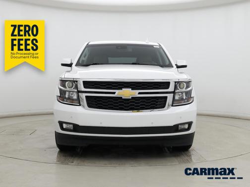 White 2020 Chevrolet Tahoe LT