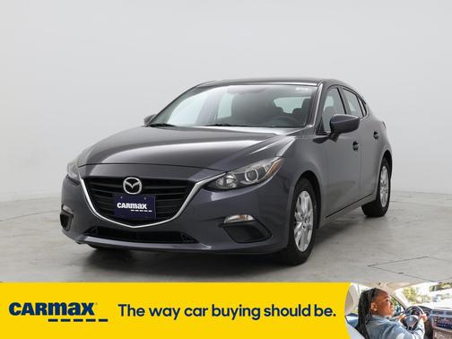 2014 Mazda Mazda3 I Grand Touring