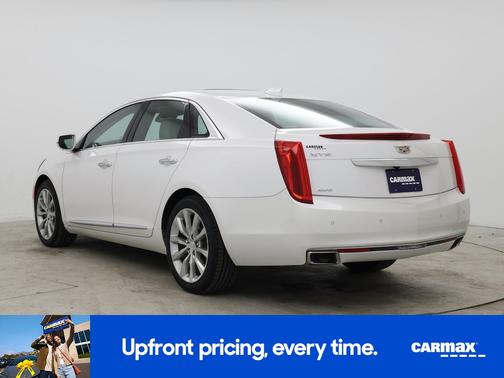 2017 Cadillac XTS Luxury