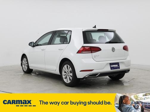 2019 Volkswagen Golf SE