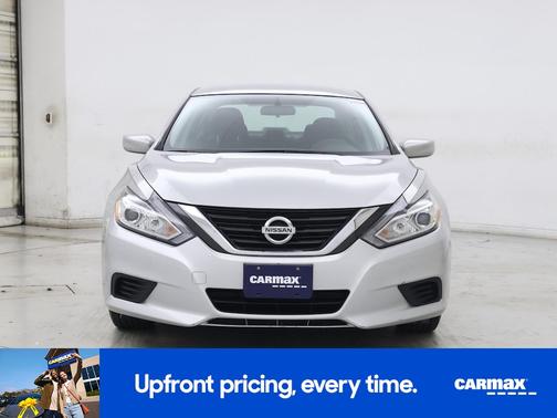 2017 Nissan Altima S