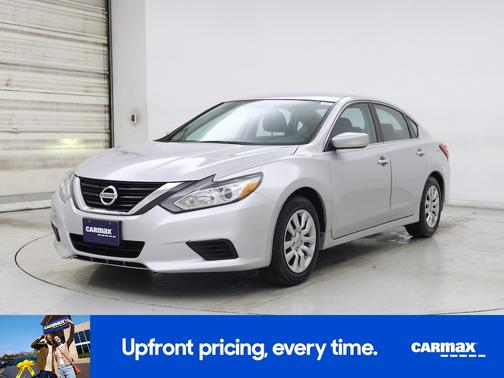 2017 Nissan Altima S